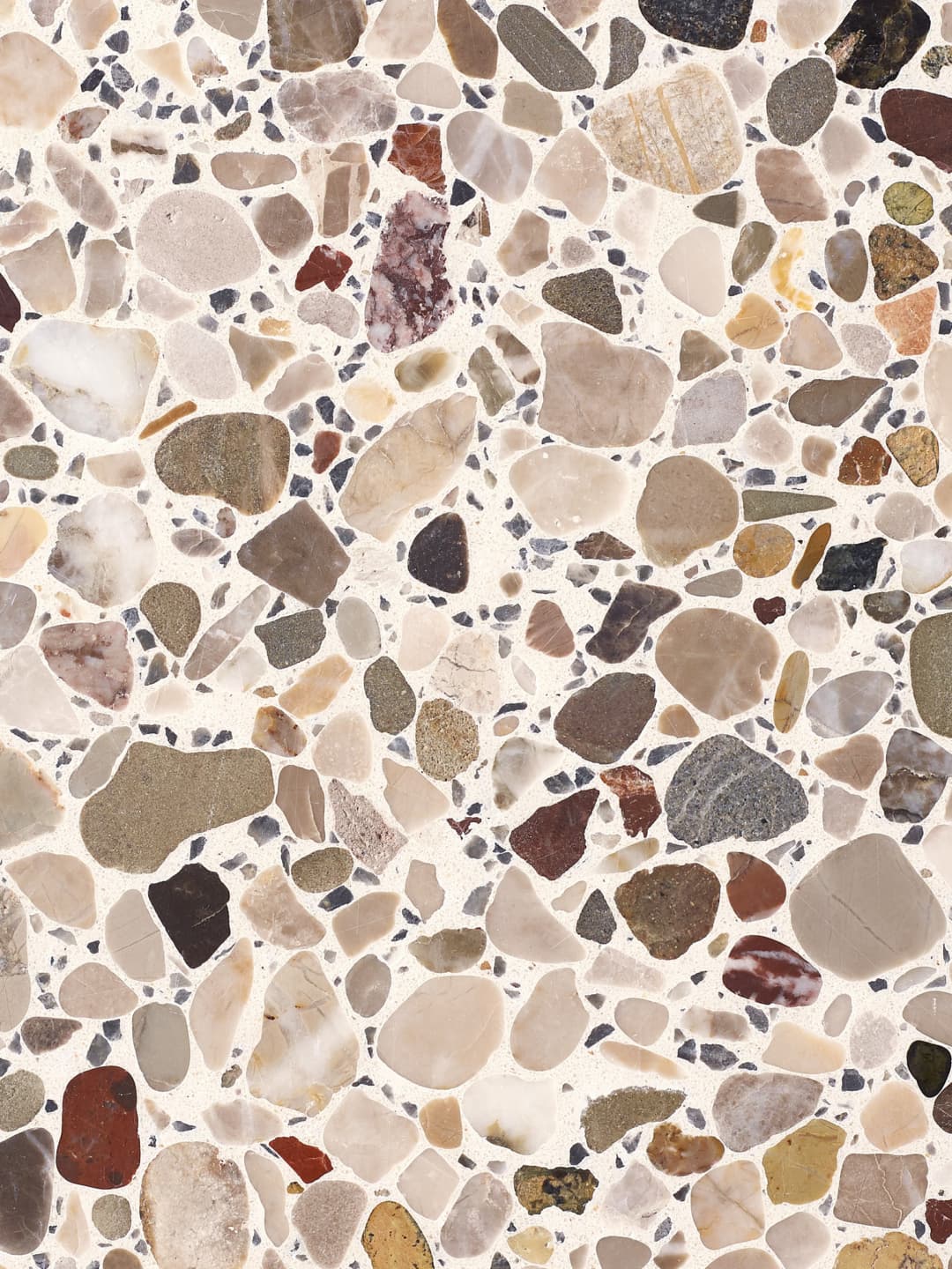Freckle - Terrazzo Tile Range | Fibonacci