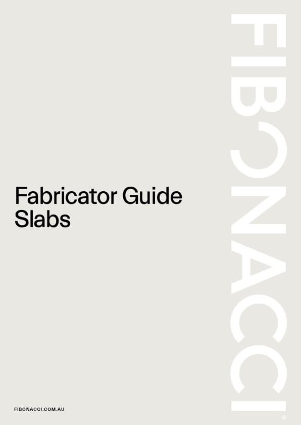 Fabricator Guide Slabs