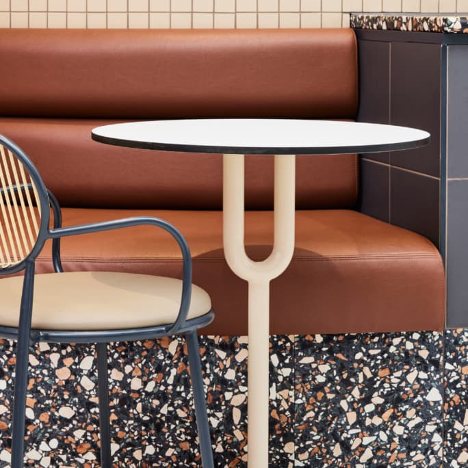 Freckle - Terrazzo Tile Range | Fibonacci