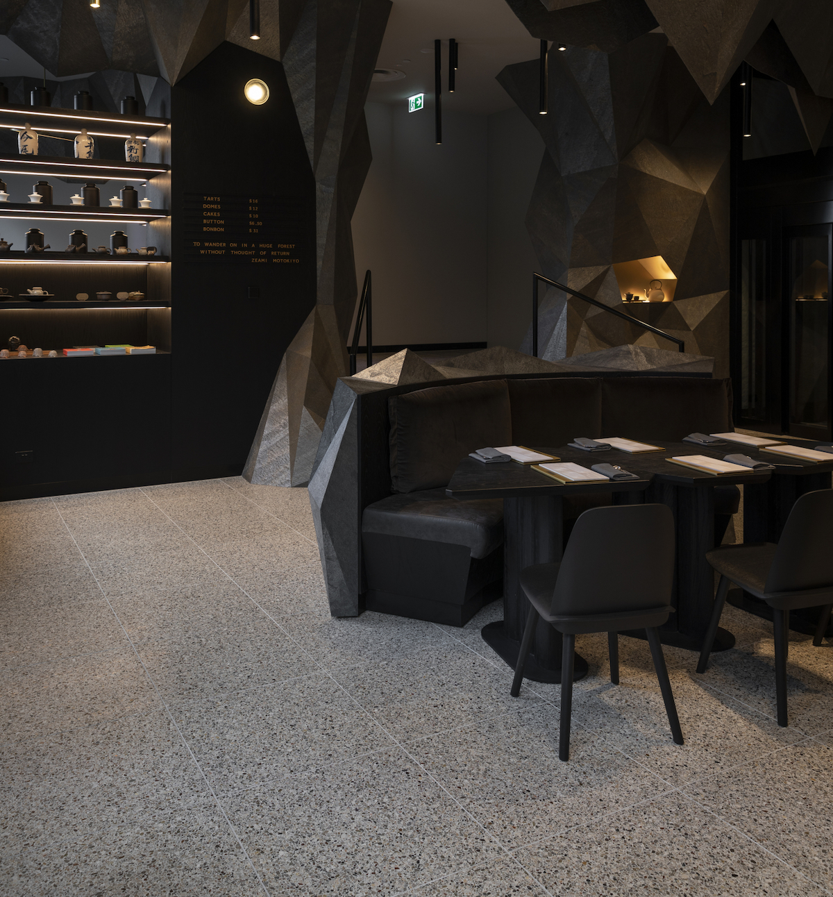 Freckle - Terrazzo Tile Range | Fibonacci