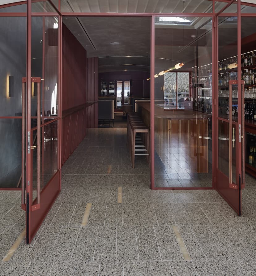 Freckle - Terrazzo Tile Range | Fibonacci