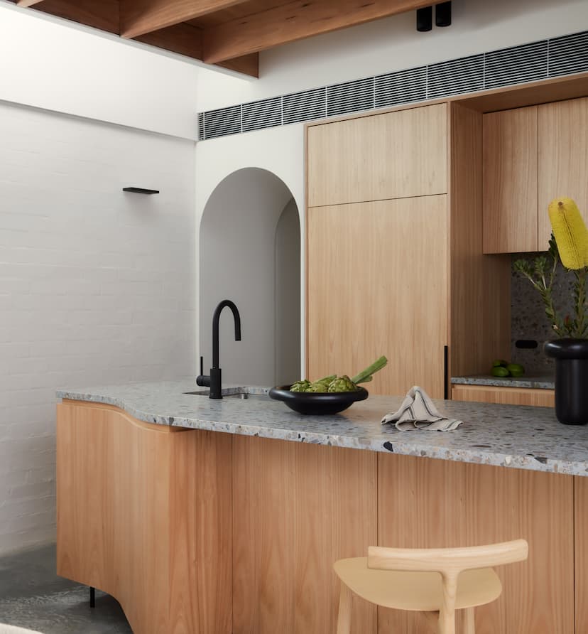 Grad Tile The Graduate - Terrazzo Tile Range | Fibonacci