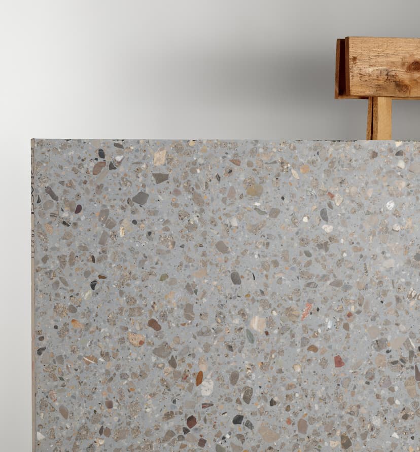 Grad Tile The Graduate - Terrazzo Tile Range | Fibonacci
