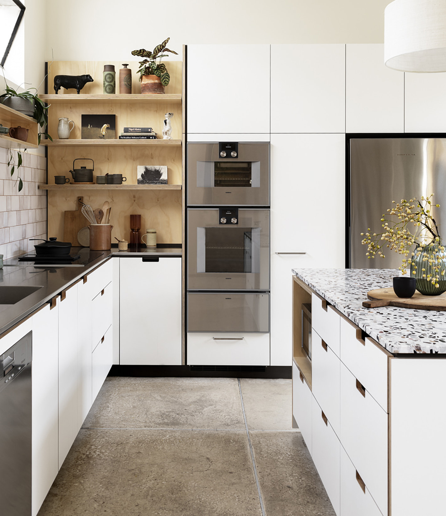 Pascoe Vale Kitchen Design Showcase - Australia | Fibonacci